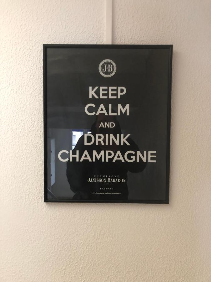 Le Gite Du Jard Épernay Zewnętrze zdjęcie