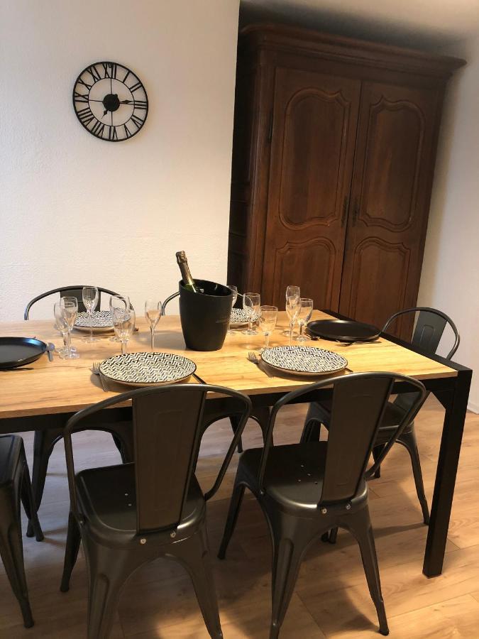 Le Gite Du Jard Épernay Zewnętrze zdjęcie