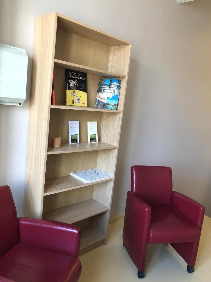 Le Gite Du Jard Épernay Zewnętrze zdjęcie